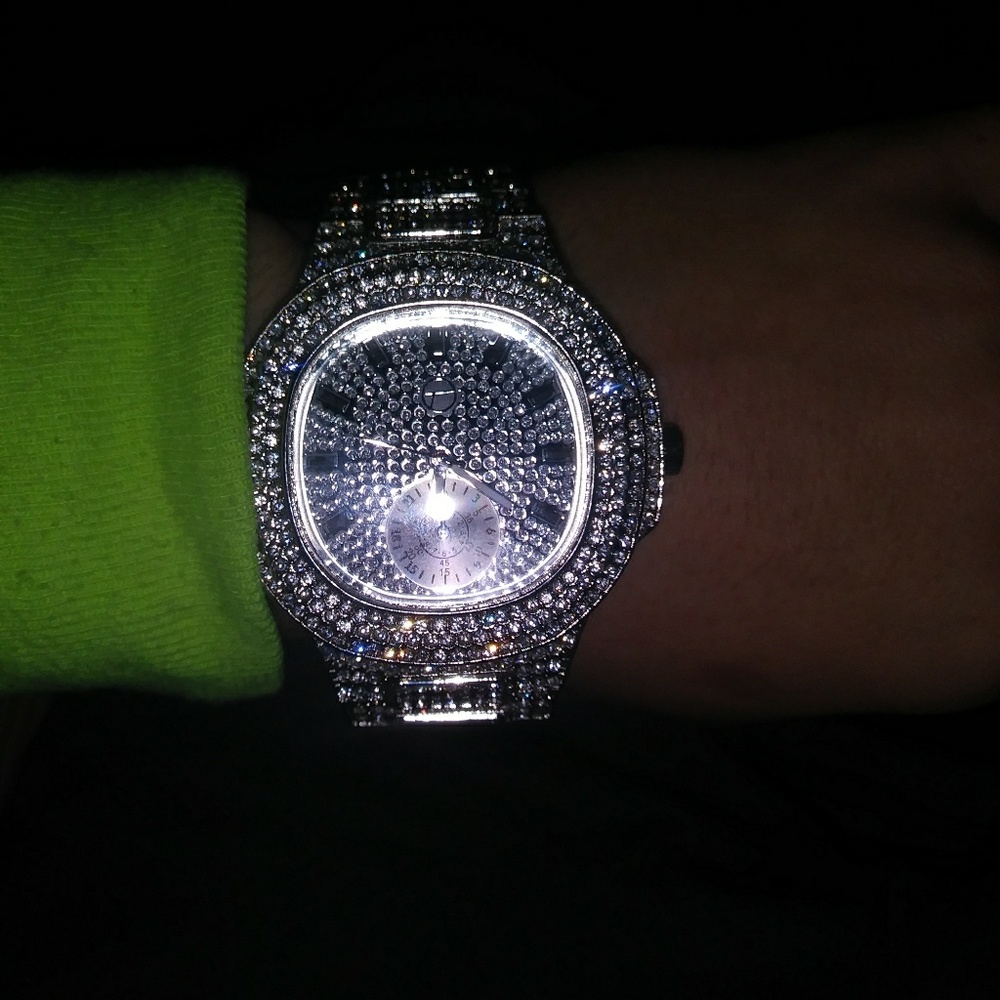 Diamond Watch